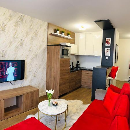 Downtown Apartments Presley Air-Conditioned Rzeszów Εξωτερικό φωτογραφία