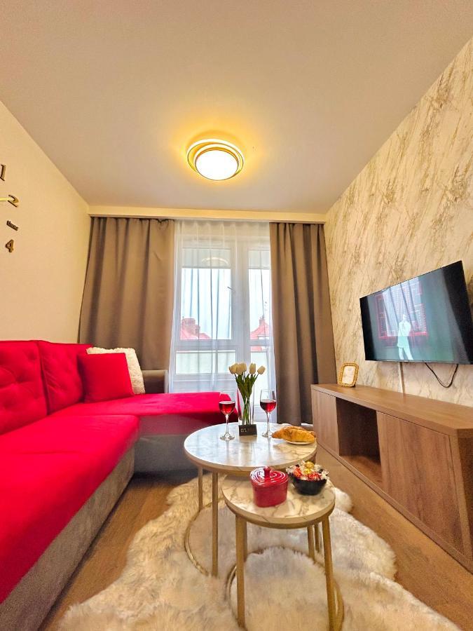 Downtown Apartments Presley Air-Conditioned Rzeszów Εξωτερικό φωτογραφία
