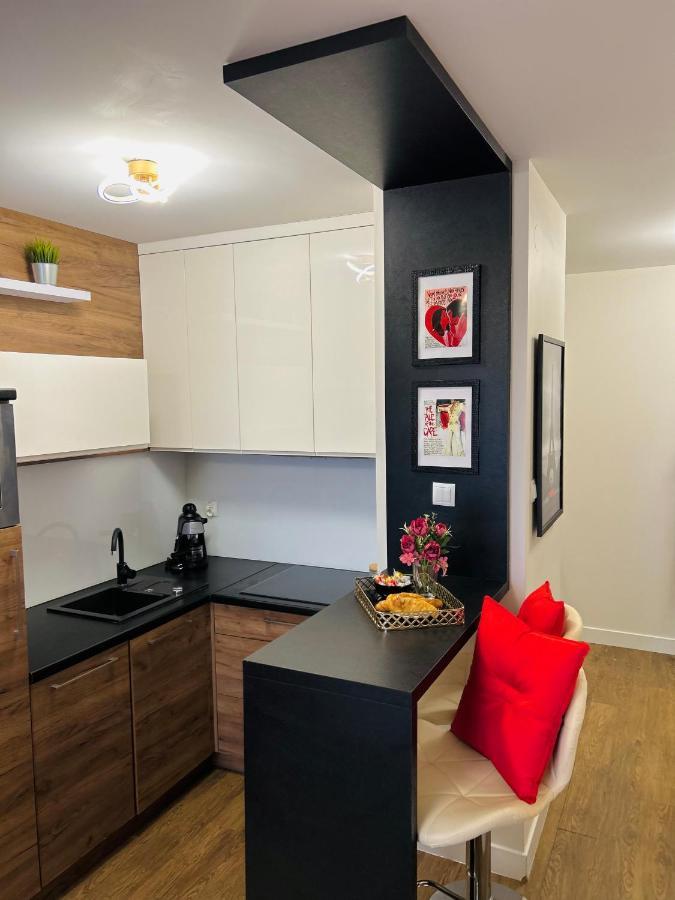 Downtown Apartments Presley Air-Conditioned Rzeszów Εξωτερικό φωτογραφία