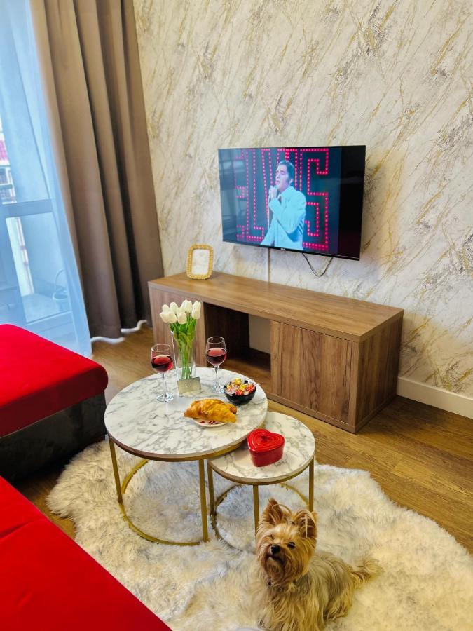 Downtown Apartments Presley Air-Conditioned Rzeszów Εξωτερικό φωτογραφία