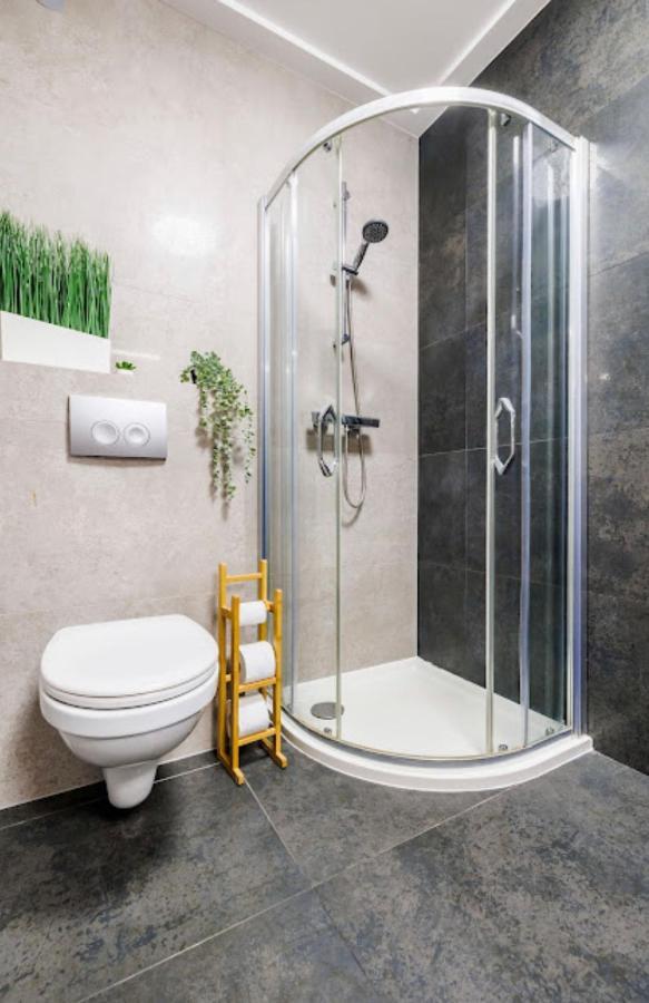 Downtown Apartments Presley Air-Conditioned Rzeszów Εξωτερικό φωτογραφία